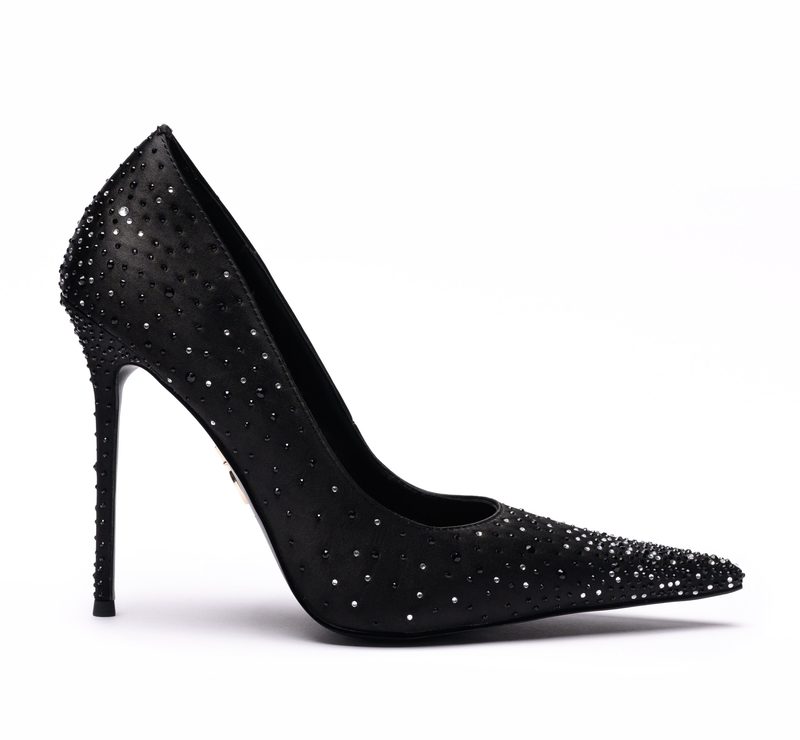 Drama 120 - Crystal Pumps